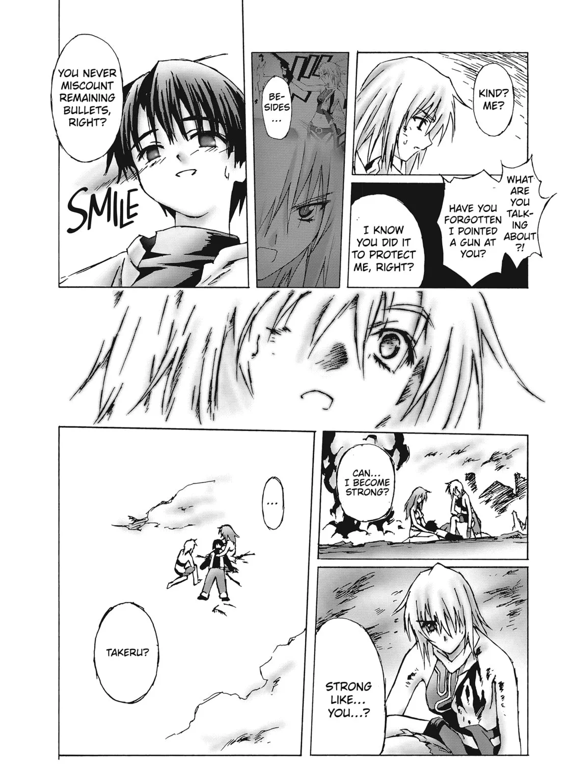 Read Burst Angel chapter 5 image 30 on Lezhin