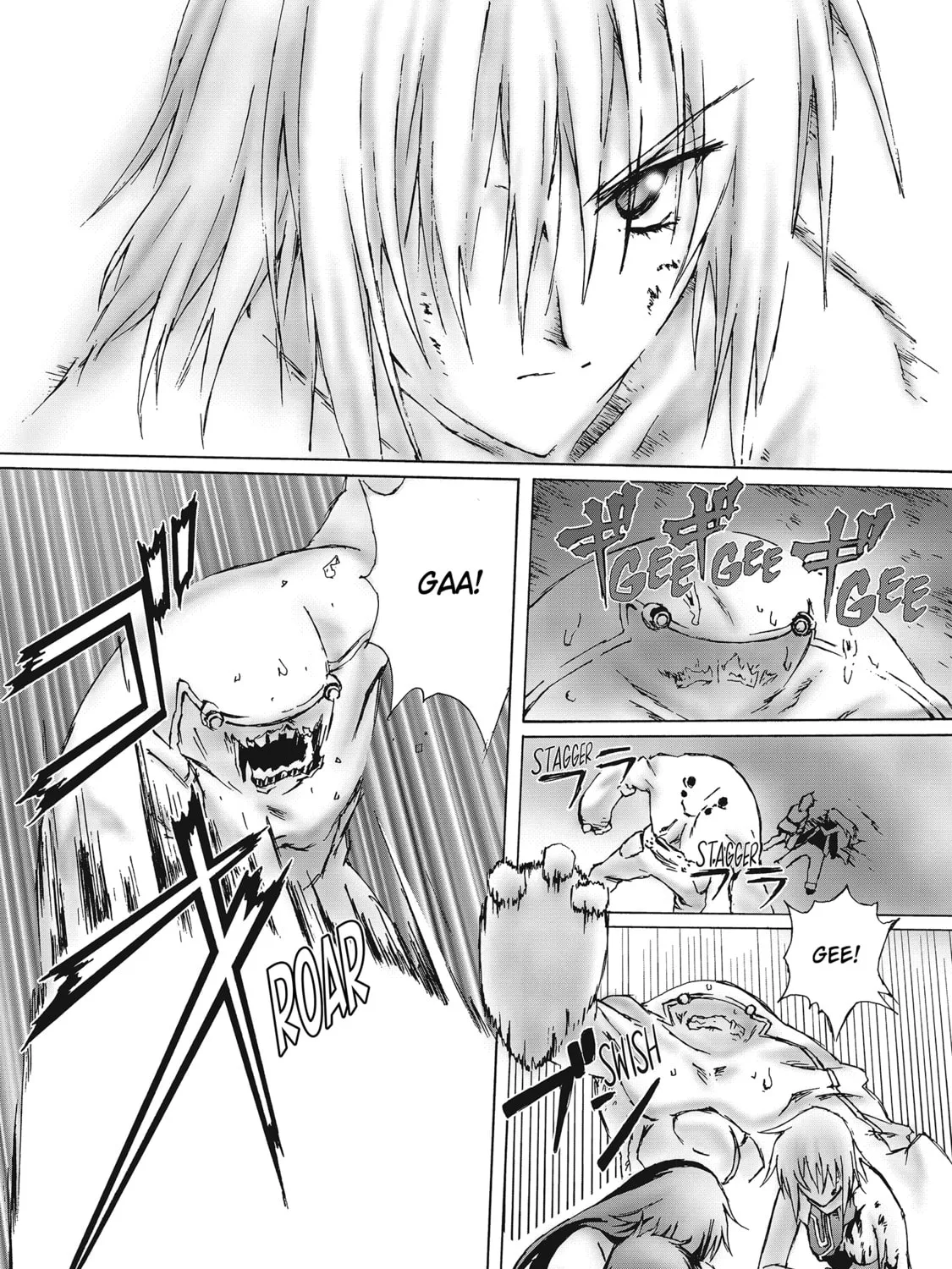 Read Burst Angel chapter 5 image 36 on Lezhin