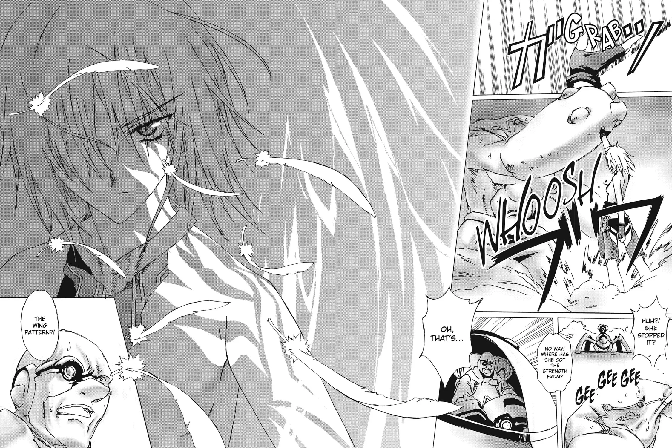 Read Burst Angel chapter 5 image 38 on Lezhin