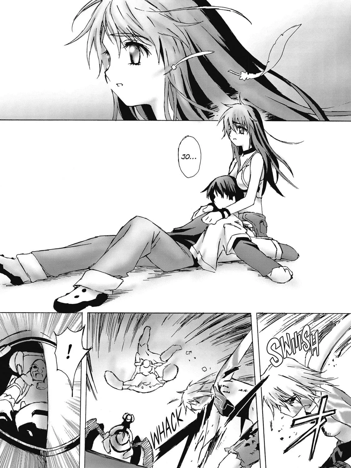 Read Burst Angel chapter 5 image 40 on Lezhin