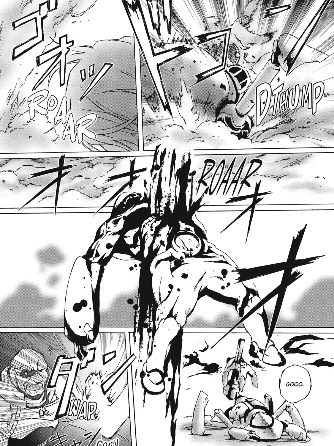 Read Burst Angel chapter 5 image 42 on Lezhin