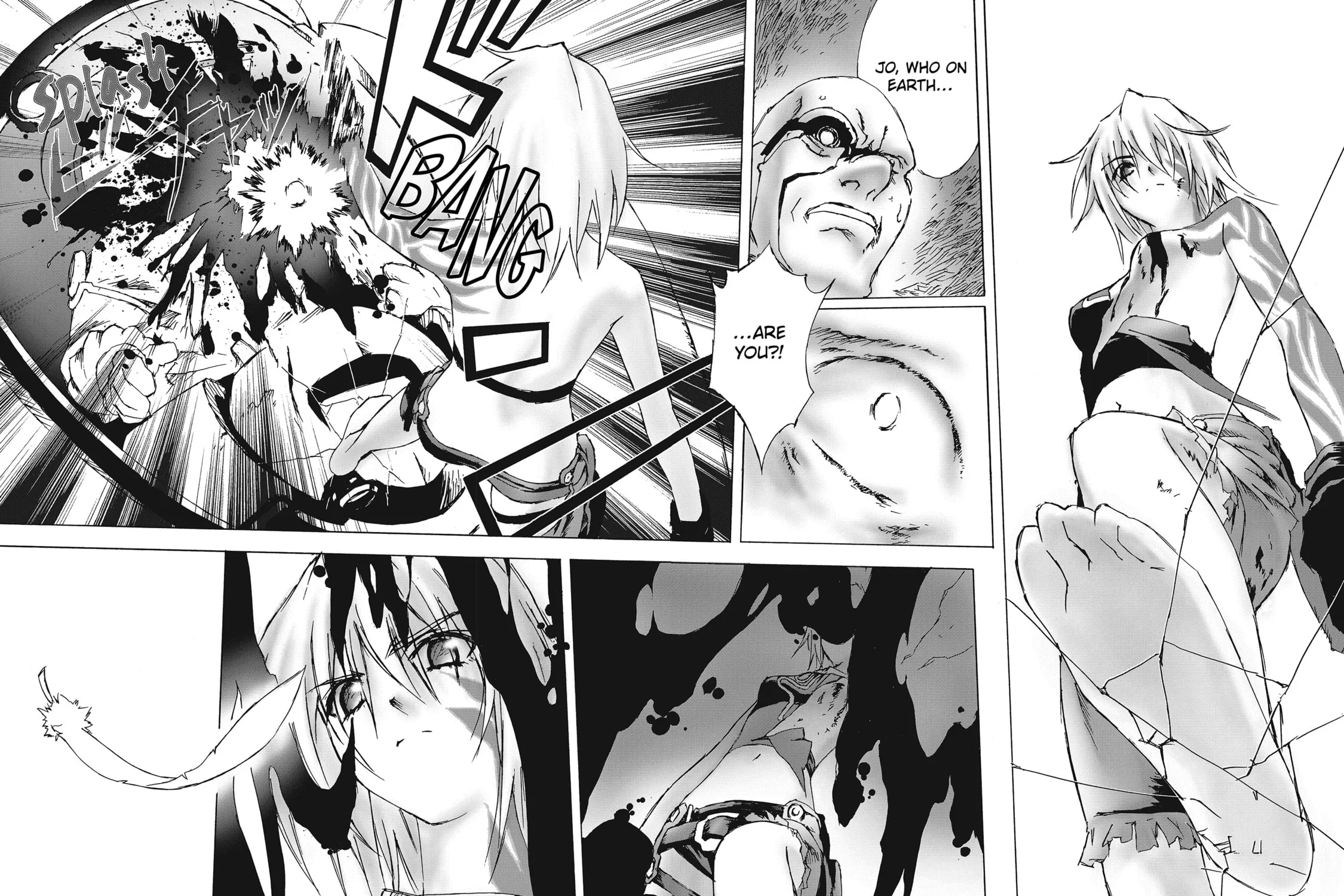 Read Burst Angel chapter 5 image 44 on Lezhin