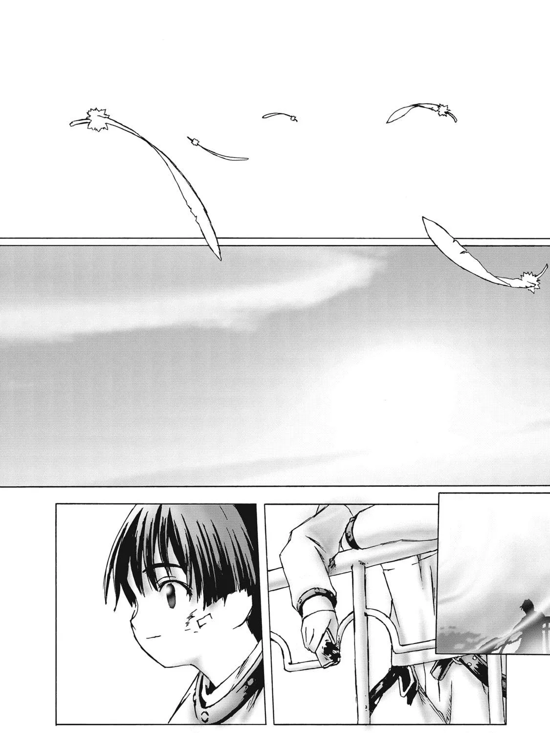 Read Burst Angel chapter 5 image 46 on Lezhin