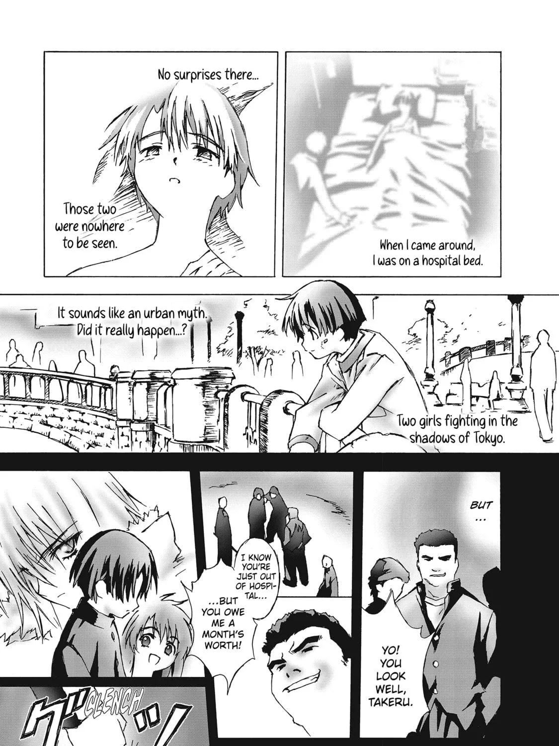 Read Burst Angel chapter 5 image 48 on Lezhin