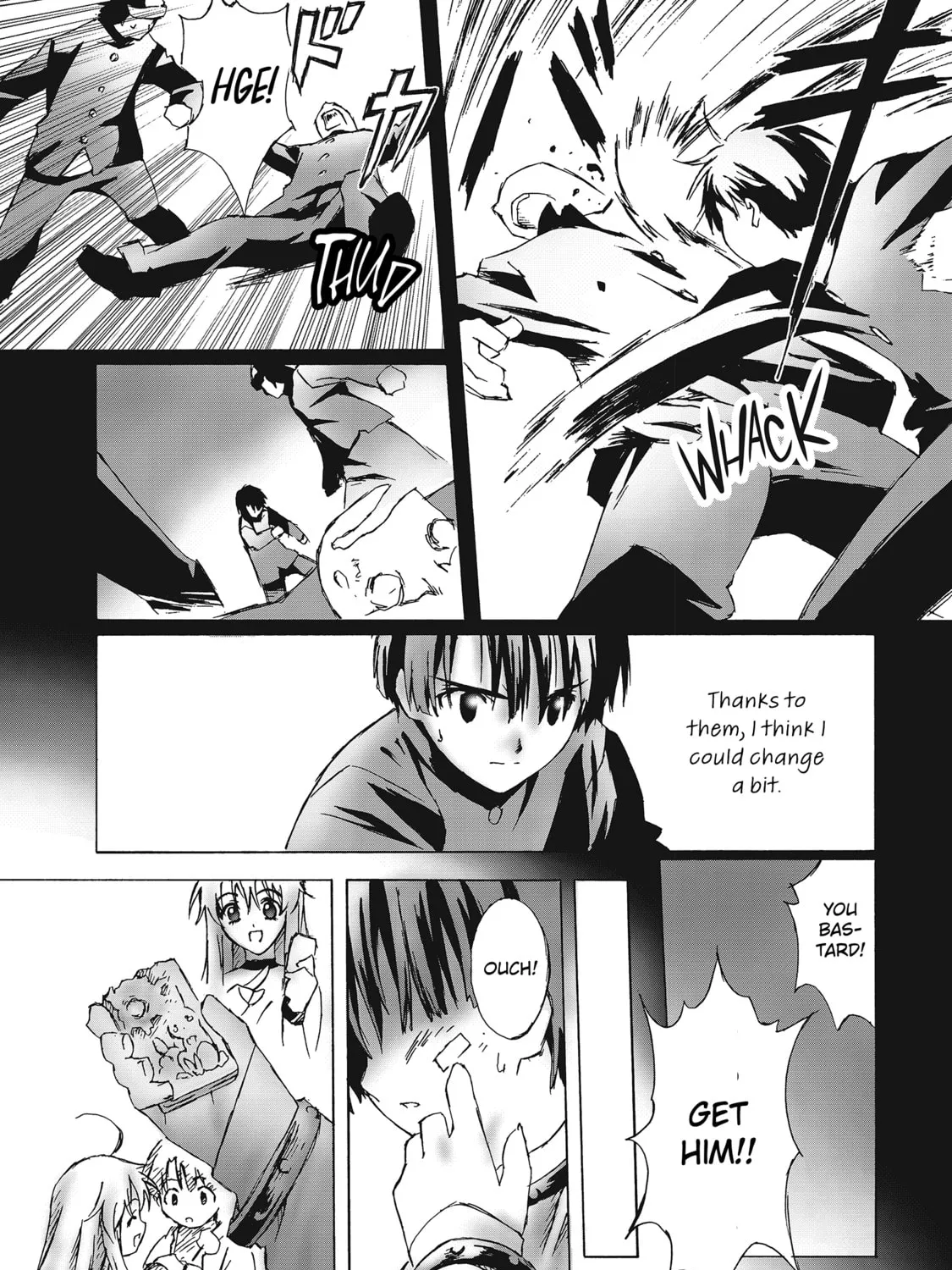 Read Burst Angel chapter 5 image 50 on Lezhin