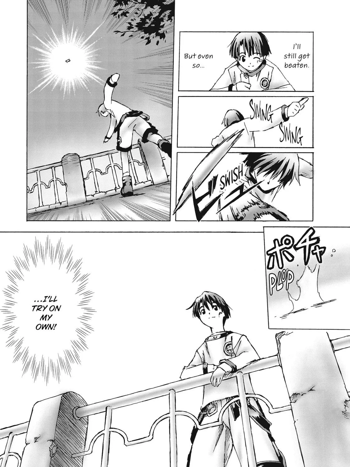 Read Burst Angel chapter 5 image 52 on Lezhin