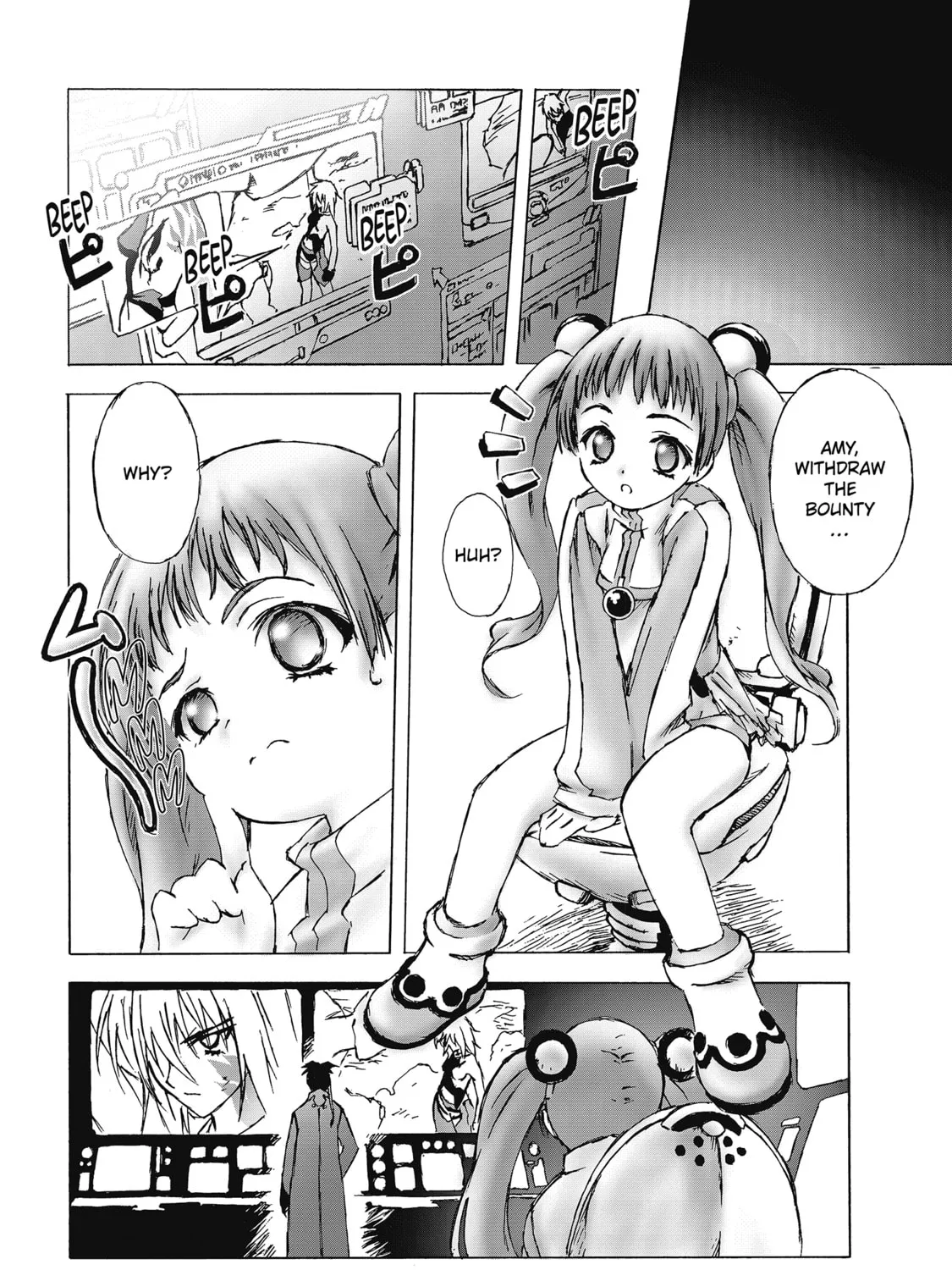 Read Burst Angel chapter 5 image 54 on Lezhin