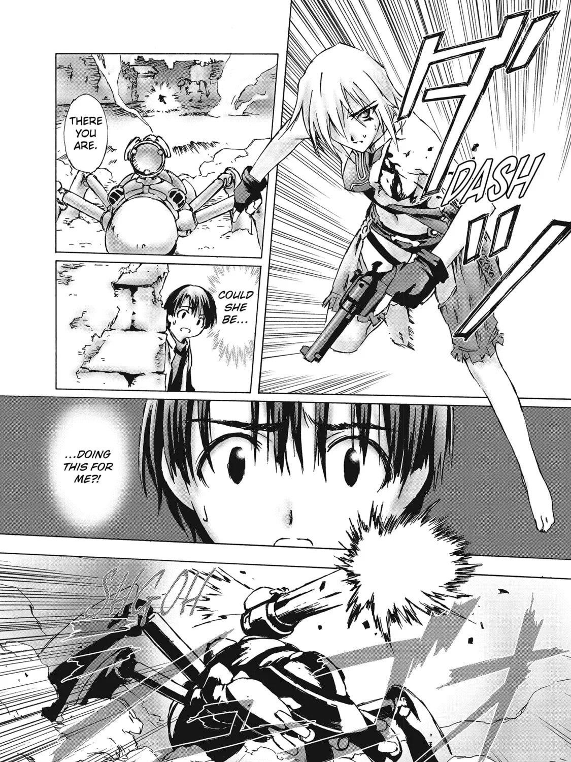 Read Burst Angel chapter 5 image 6 on Lezhin