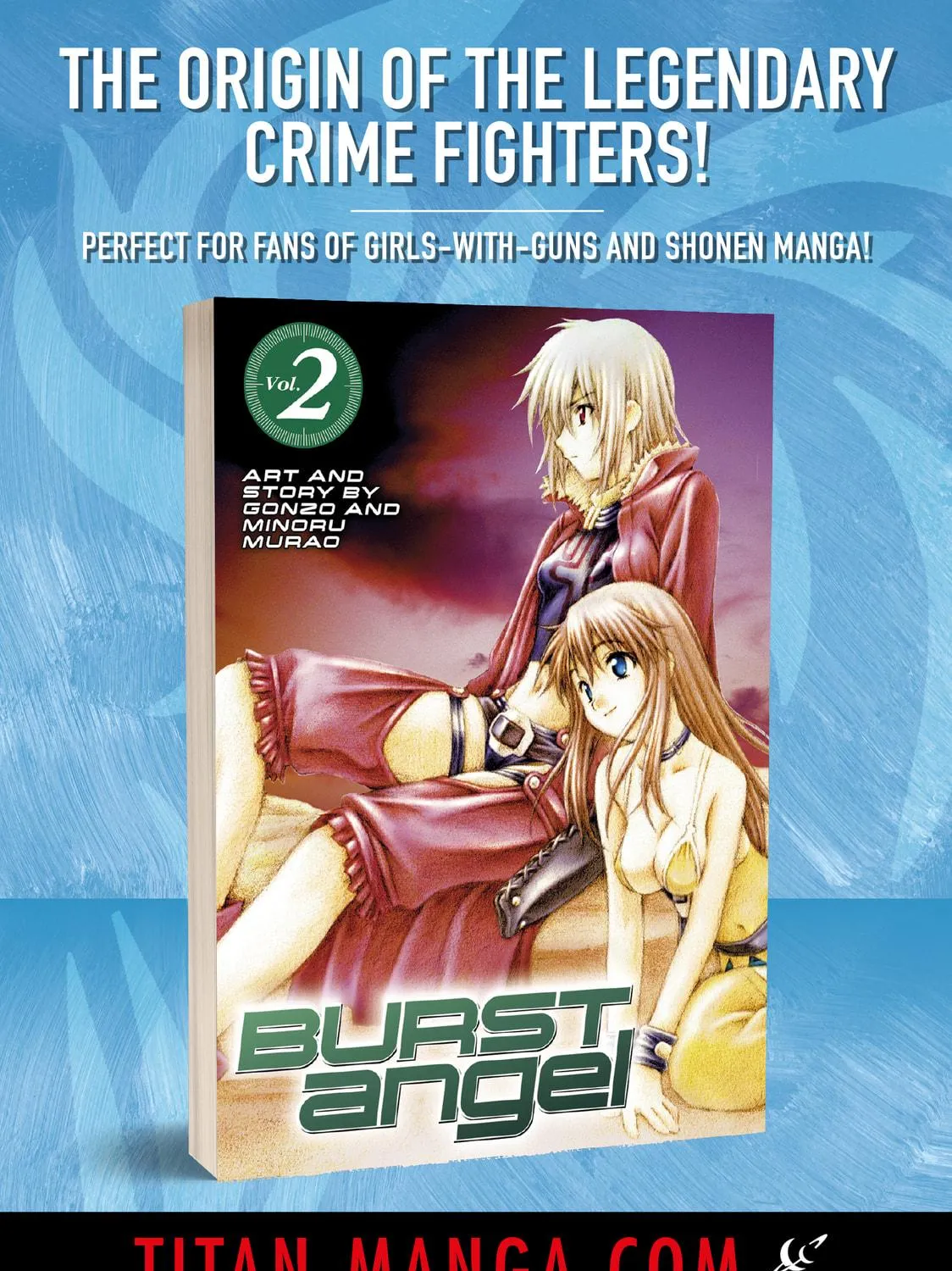 Read Burst Angel chapter 5 image 68 on Lezhin
