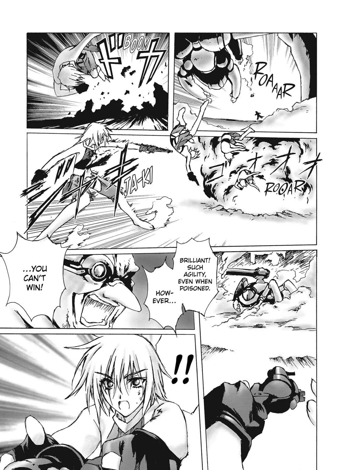 Read Burst Angel chapter 5 image 8 on Lezhin
