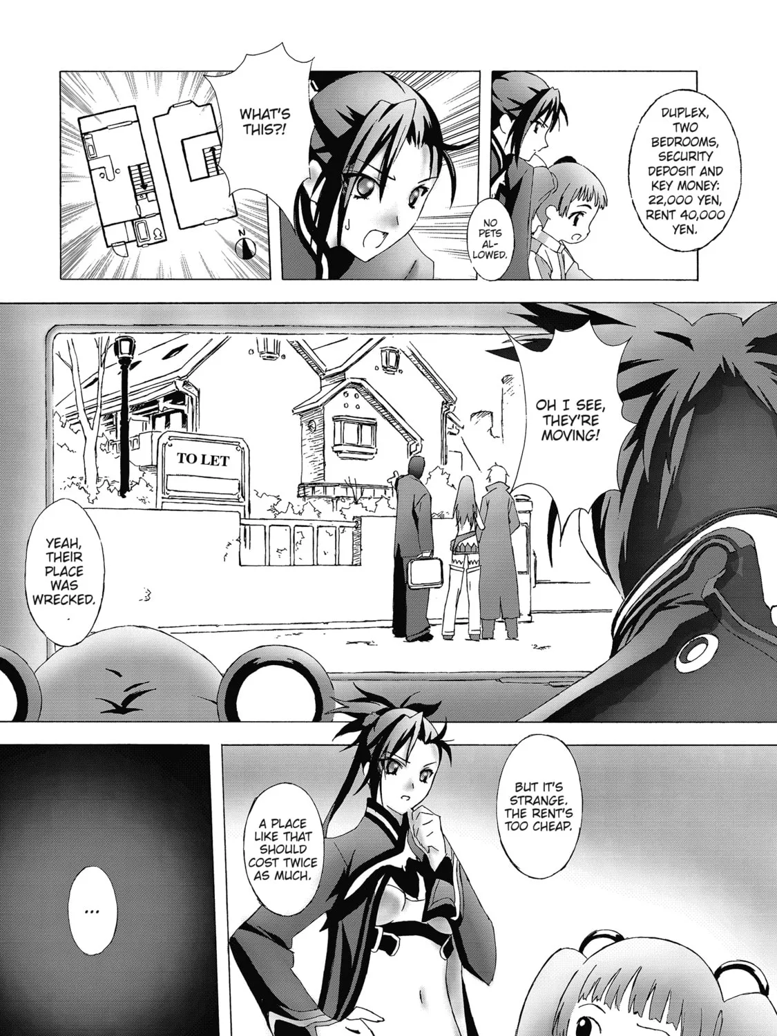 Read Burst Angel chapter 6 image 12 on Lezhin