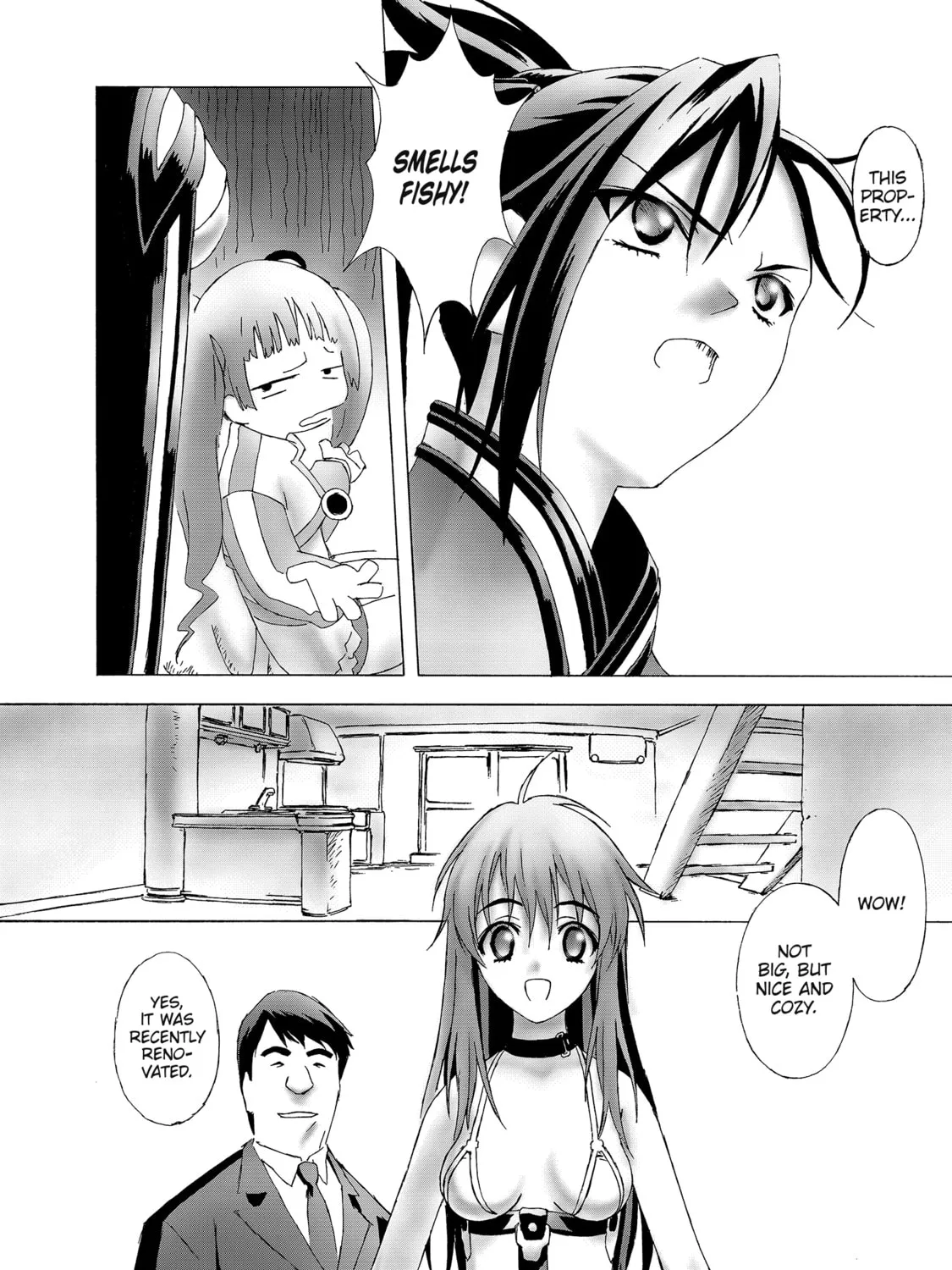 Read Burst Angel chapter 6 image 14 on Lezhin
