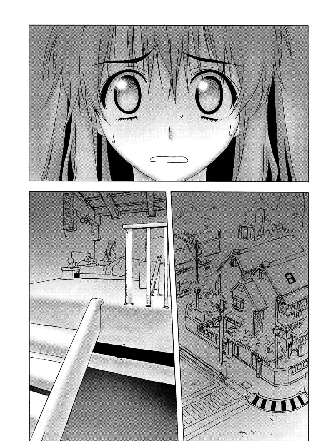 Read Burst Angel chapter 6 image 2 on Lezhin
