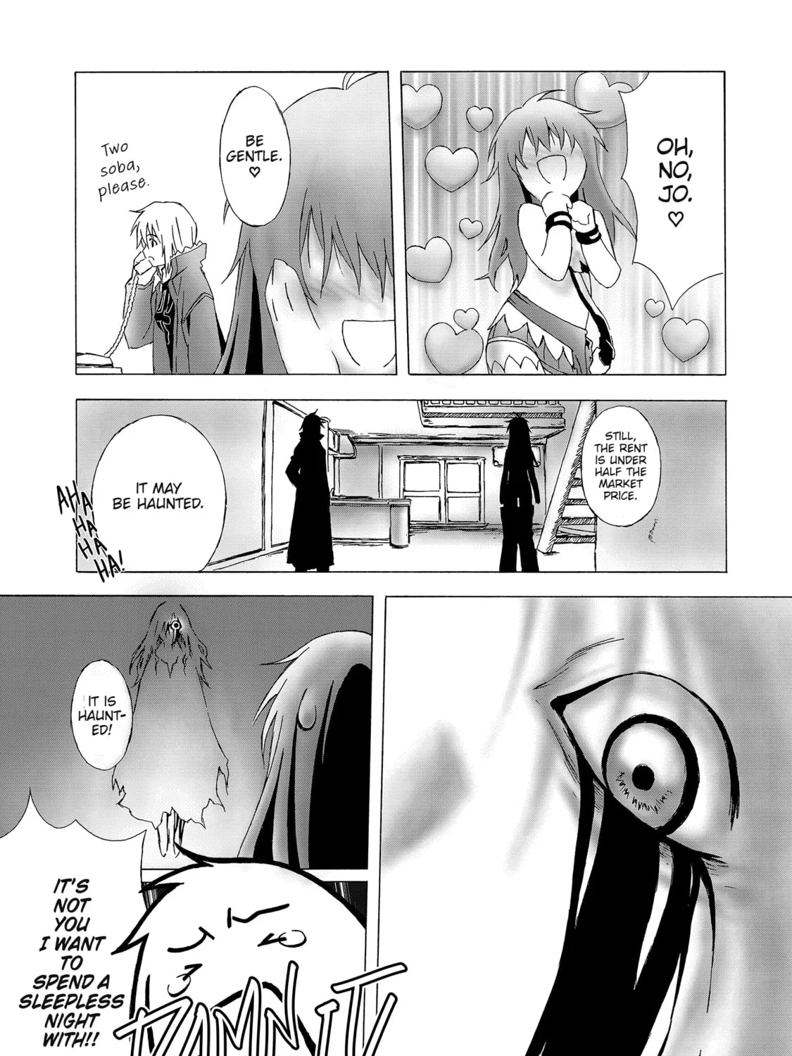Read Burst Angel chapter 6 image 20 on Lezhin