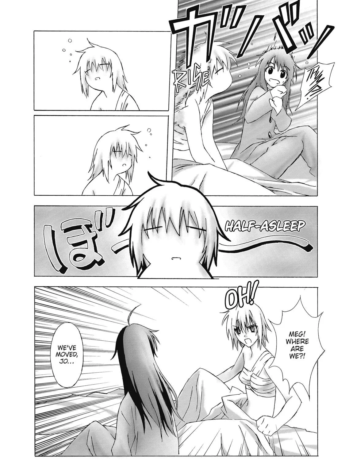 Read Burst Angel chapter 6 image 22 on Lezhin