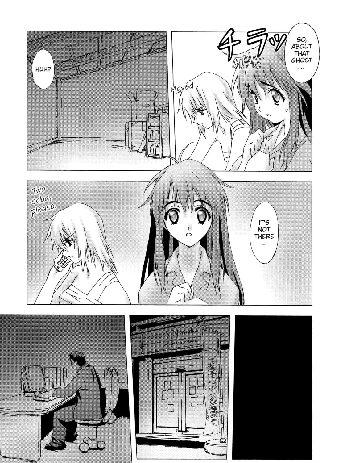 Read Burst Angel chapter 6 image 24 on Lezhin