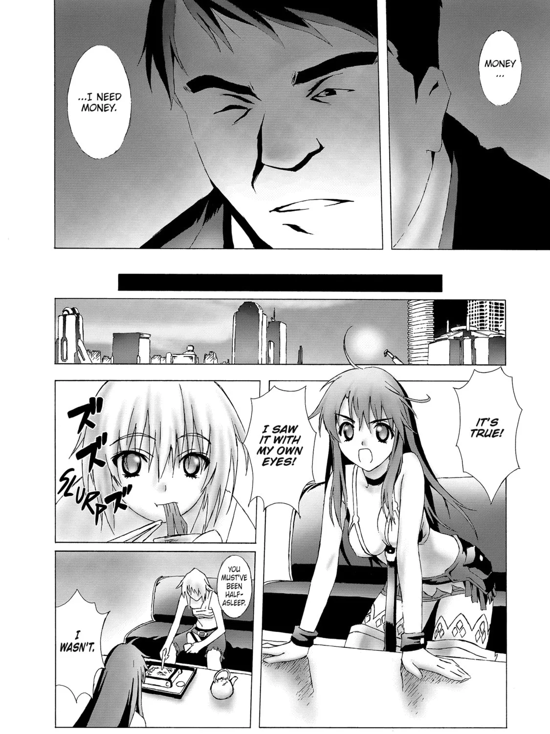 Read Burst Angel chapter 6 image 26 on Lezhin