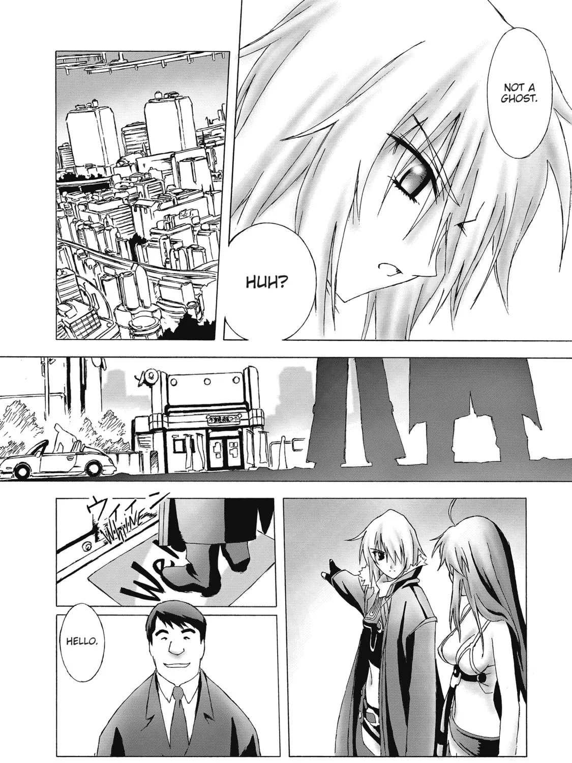Read Burst Angel chapter 6 image 30 on Lezhin