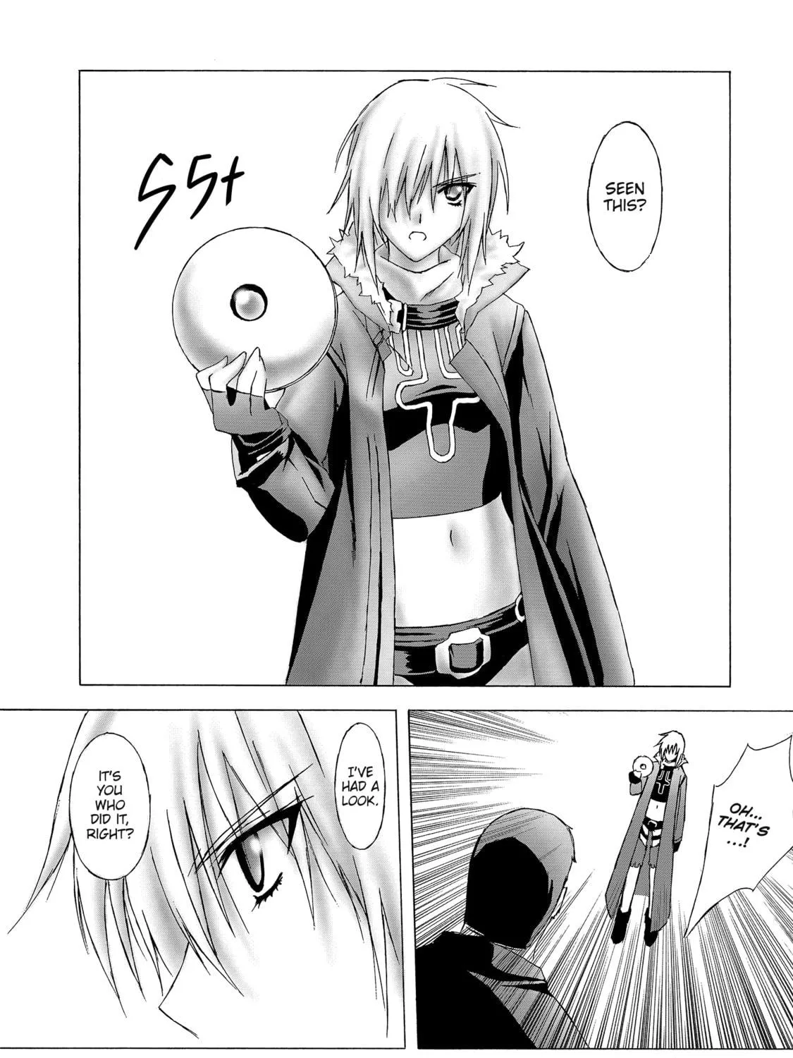 Read Burst Angel chapter 6 image 34 on Lezhin