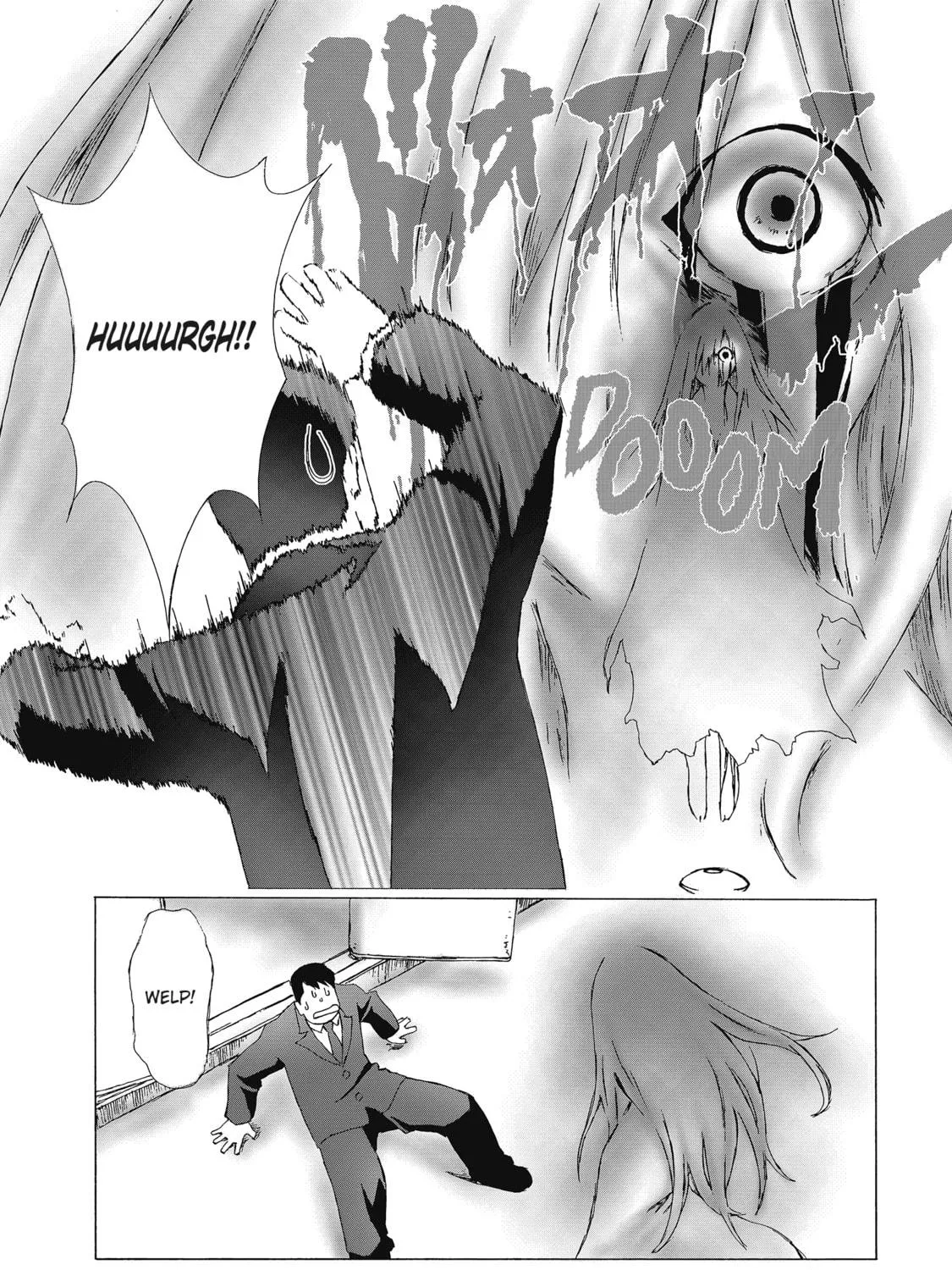 Read Burst Angel chapter 6 image 38 on Lezhin