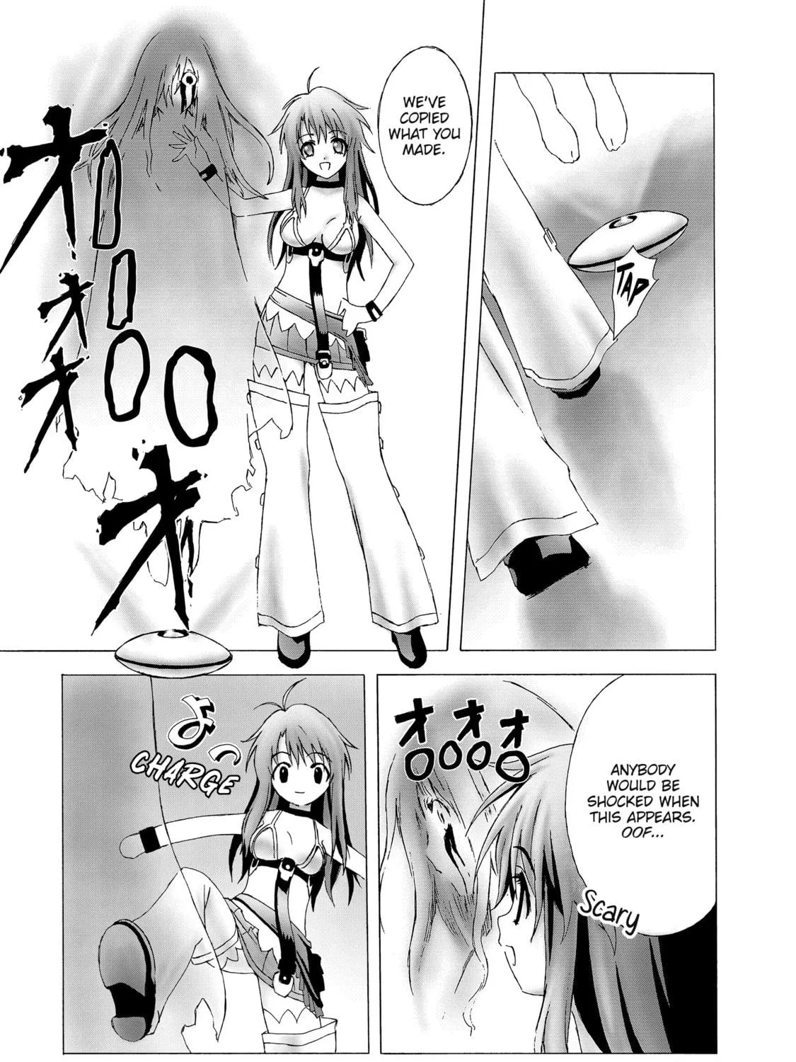 Read Burst Angel chapter 6 image 40 on Lezhin