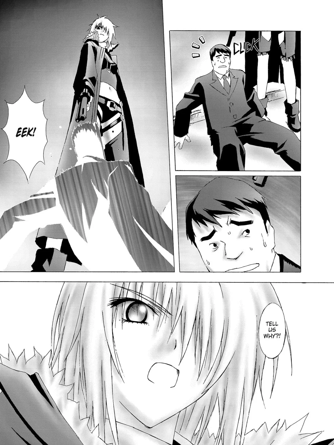 Read Burst Angel chapter 6 image 44 on Lezhin