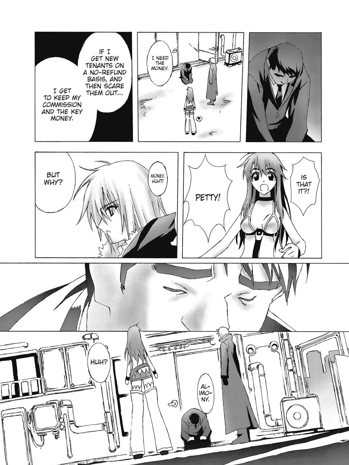 Read Burst Angel chapter 6 image 46 on Lezhin