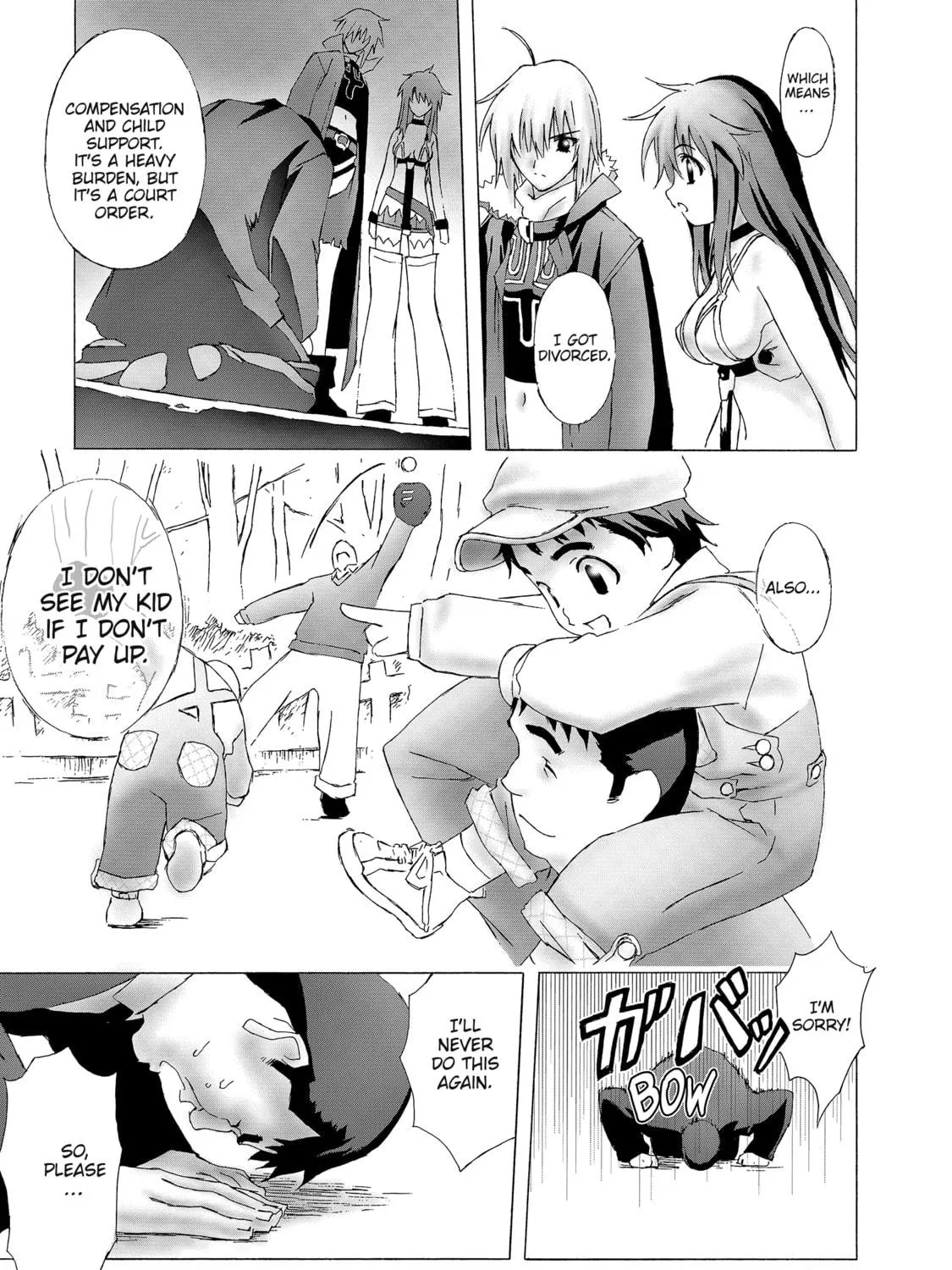 Read Burst Angel chapter 6 image 48 on Lezhin