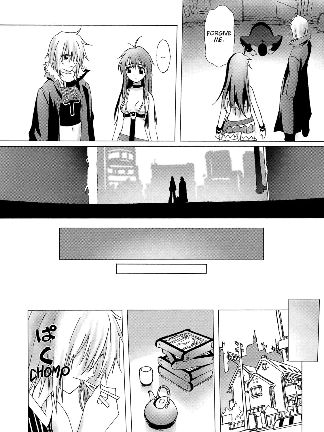 Read Burst Angel chapter 6 image 50 on Lezhin