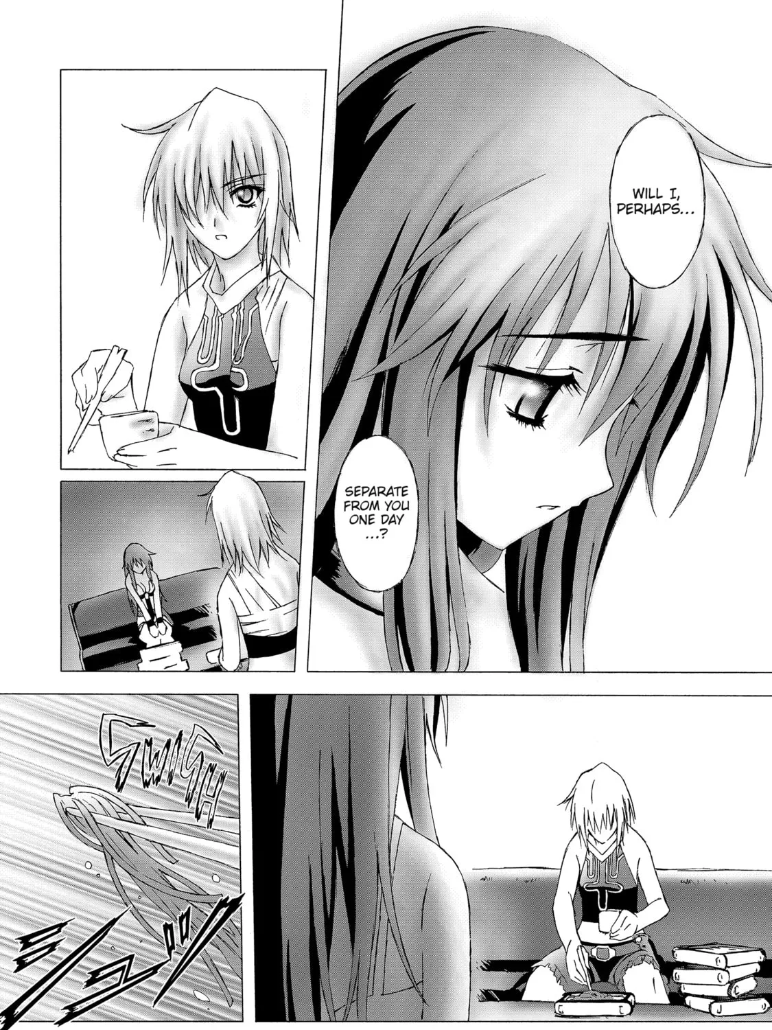 Read Burst Angel chapter 6 image 56 on Lezhin