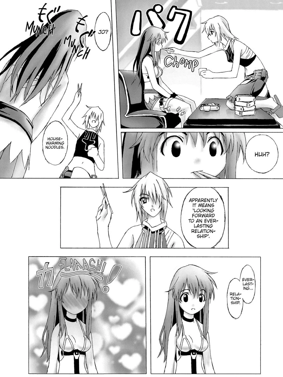 Read Burst Angel chapter 6 image 58 on Lezhin