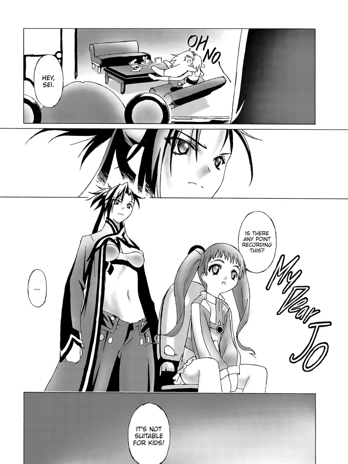 Read Burst Angel chapter 6 image 60 on Lezhin
