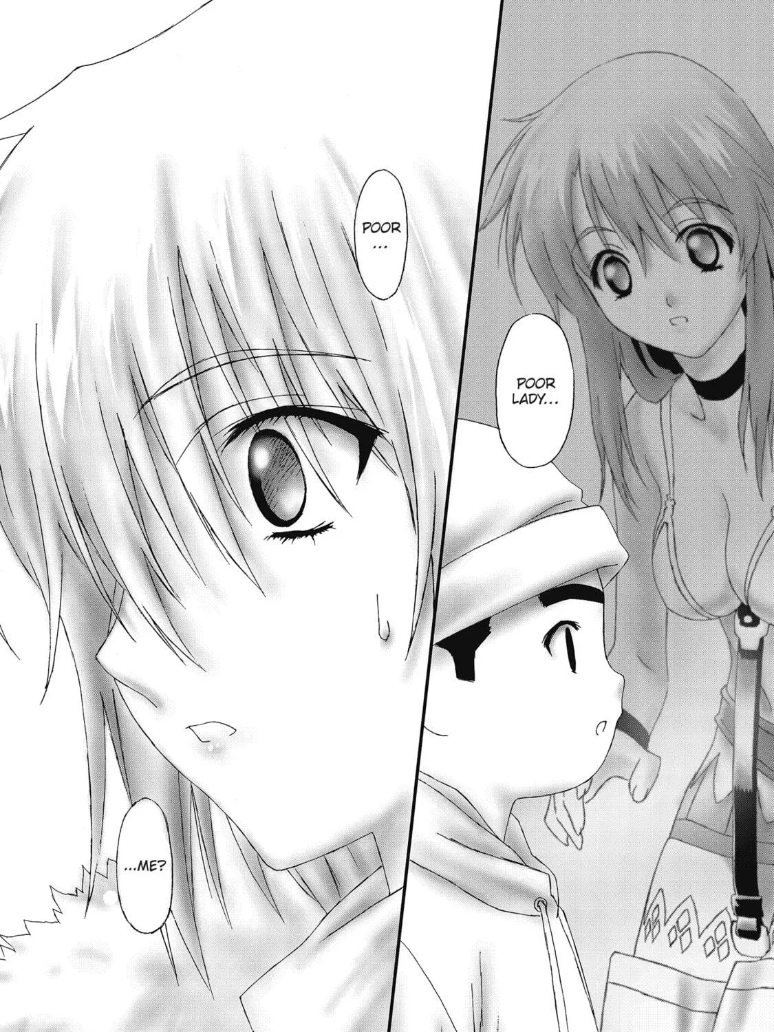 Read Burst Angel chapter 7 image 10 on Lezhin