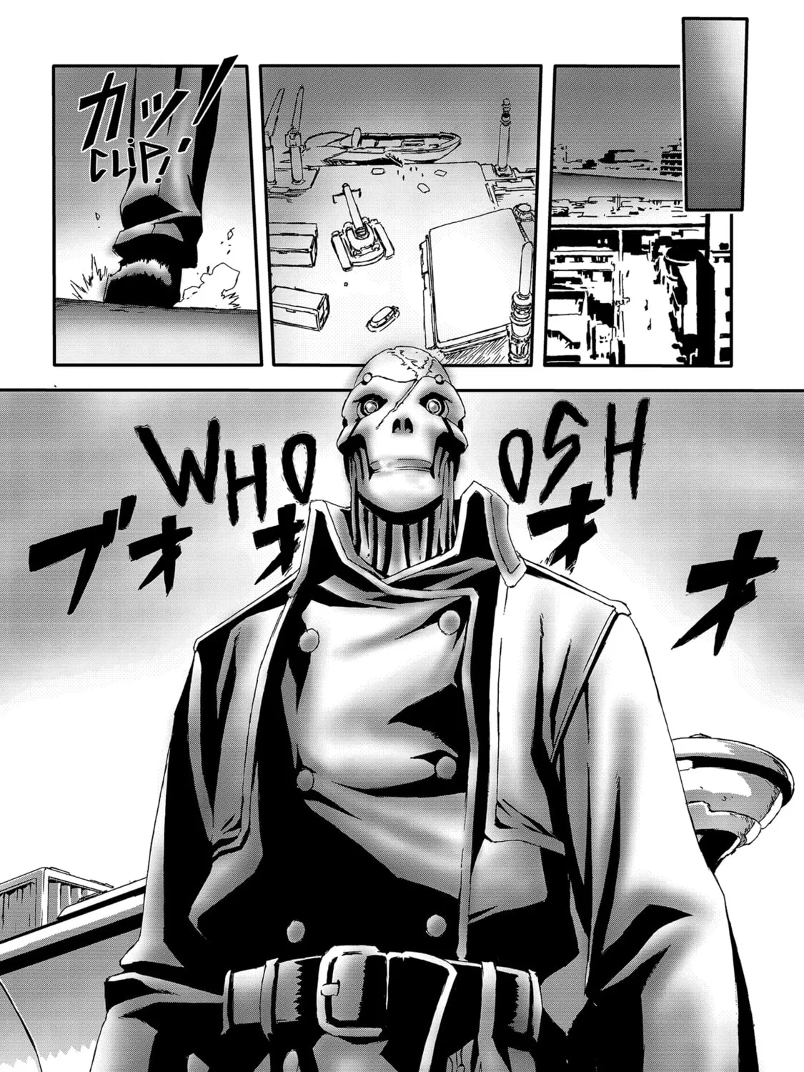 Read Burst Angel chapter 7 image 12 on Lezhin