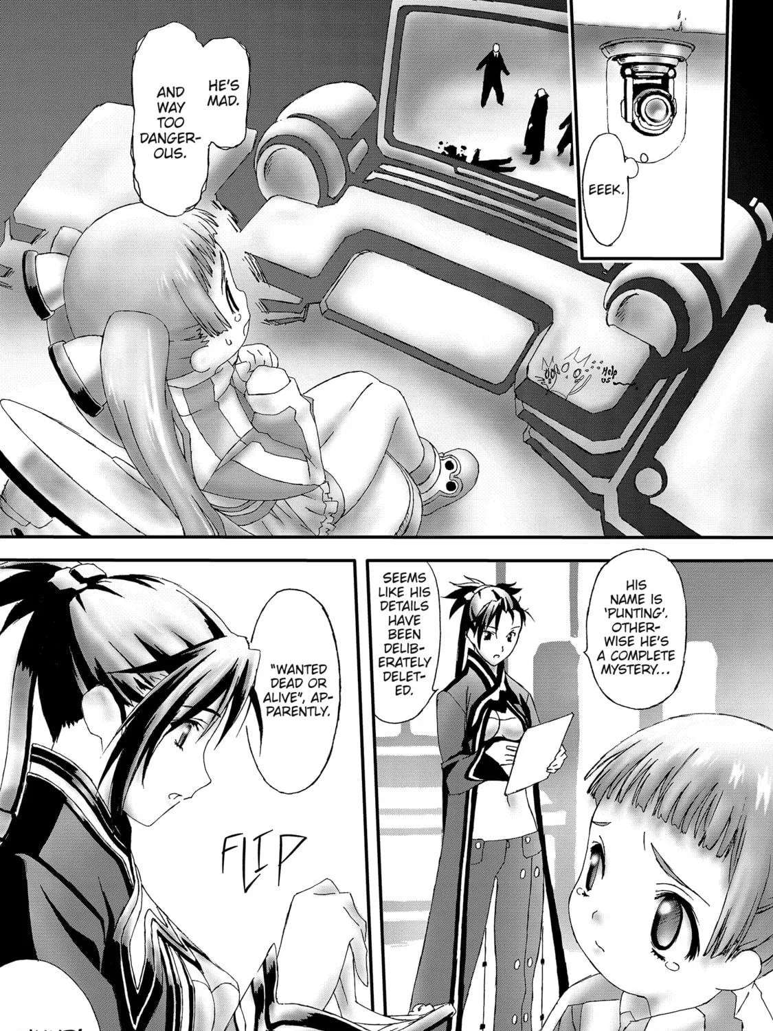 Read Burst Angel chapter 7 image 16 on Lezhin