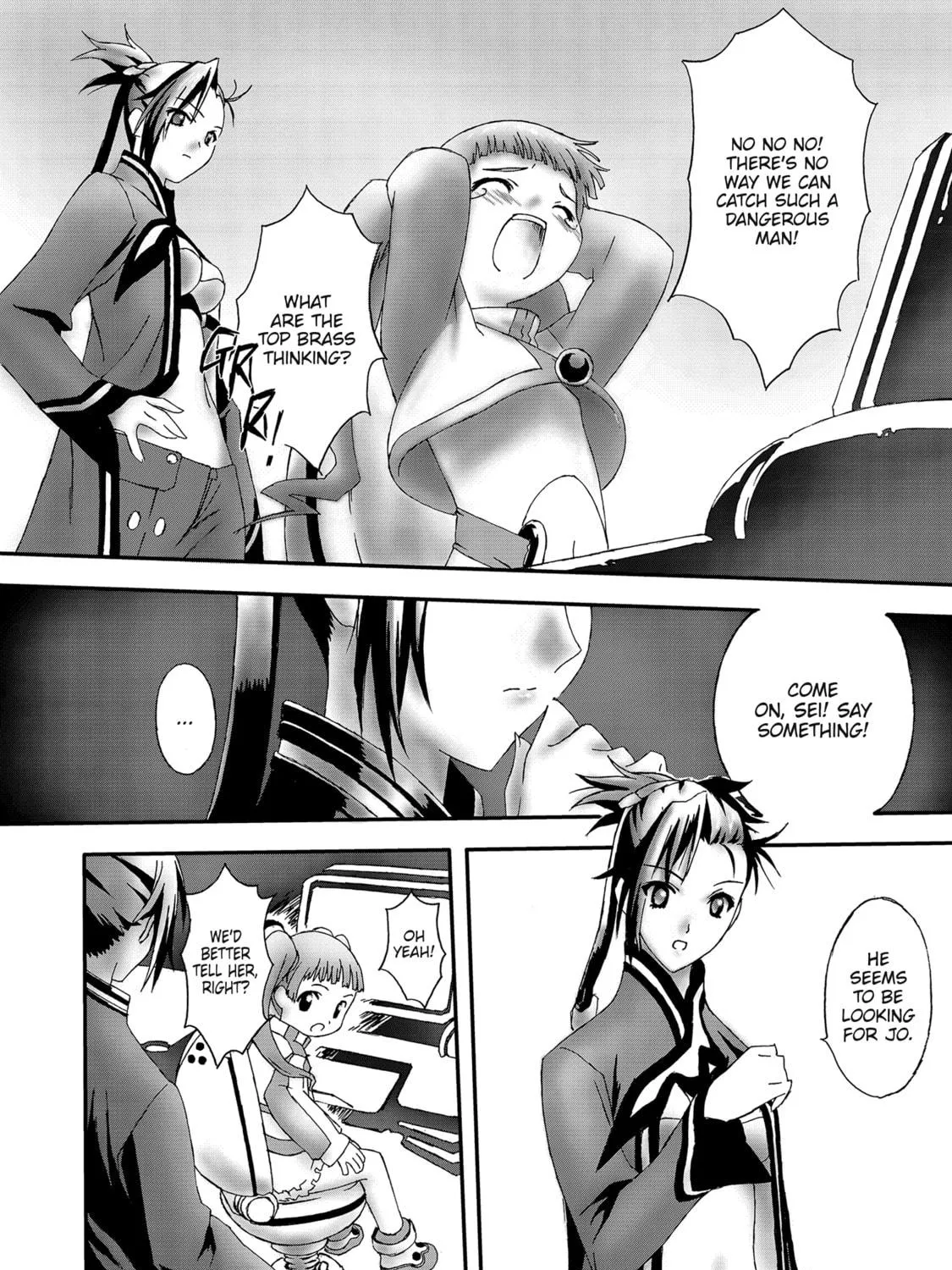 Read Burst Angel chapter 7 image 18 on Lezhin