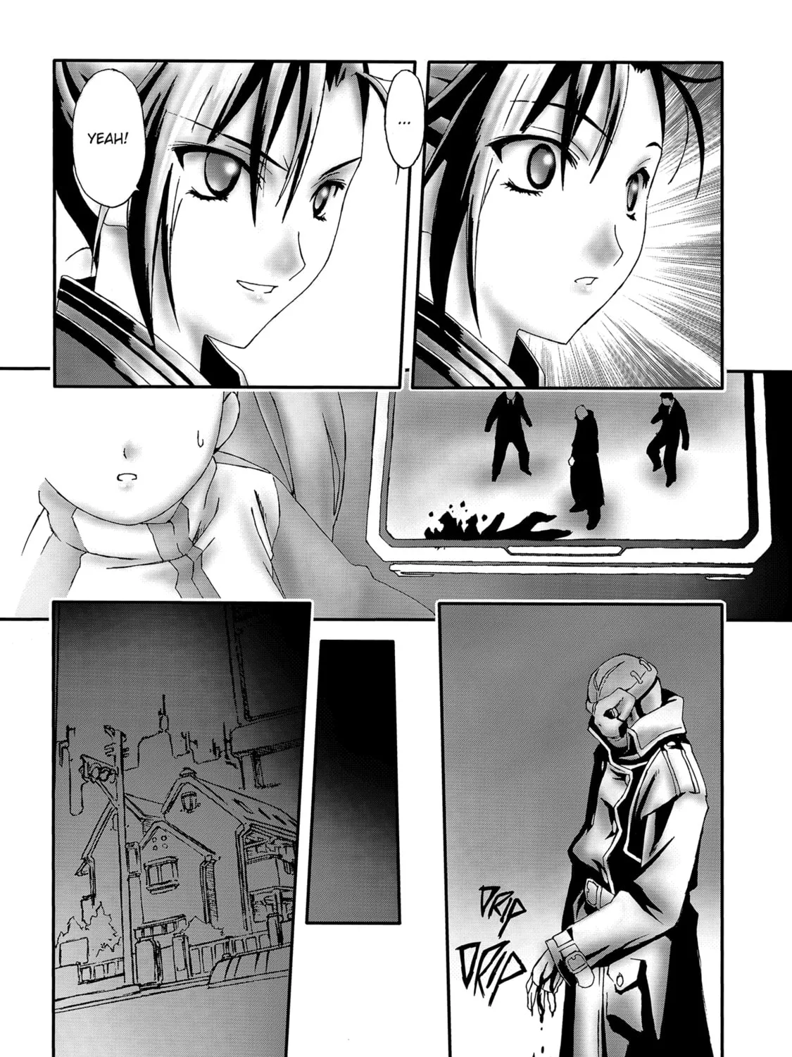 Read Burst Angel chapter 7 image 20 on Lezhin