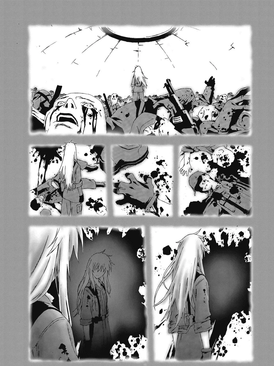 Read Burst Angel chapter 7 image 22 on Lezhin