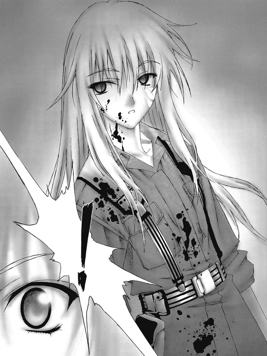 Read Burst Angel chapter 7 image 24 on Lezhin