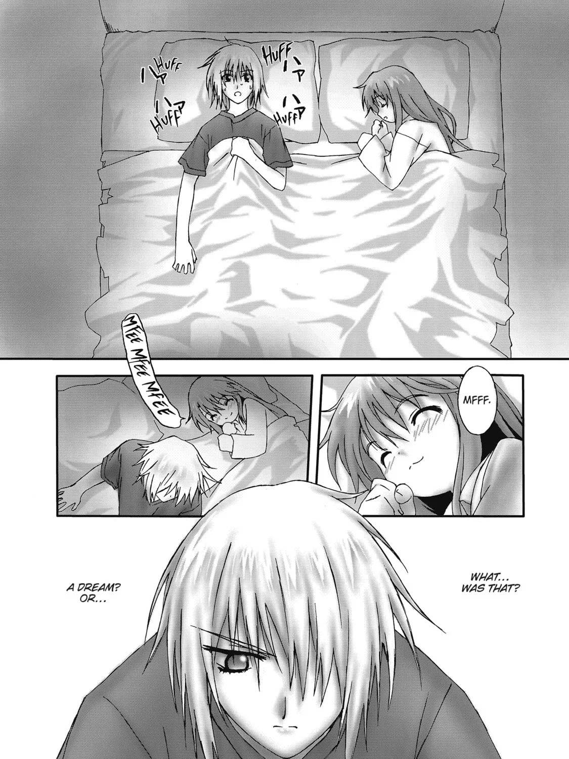 Read Burst Angel chapter 7 image 26 on Lezhin