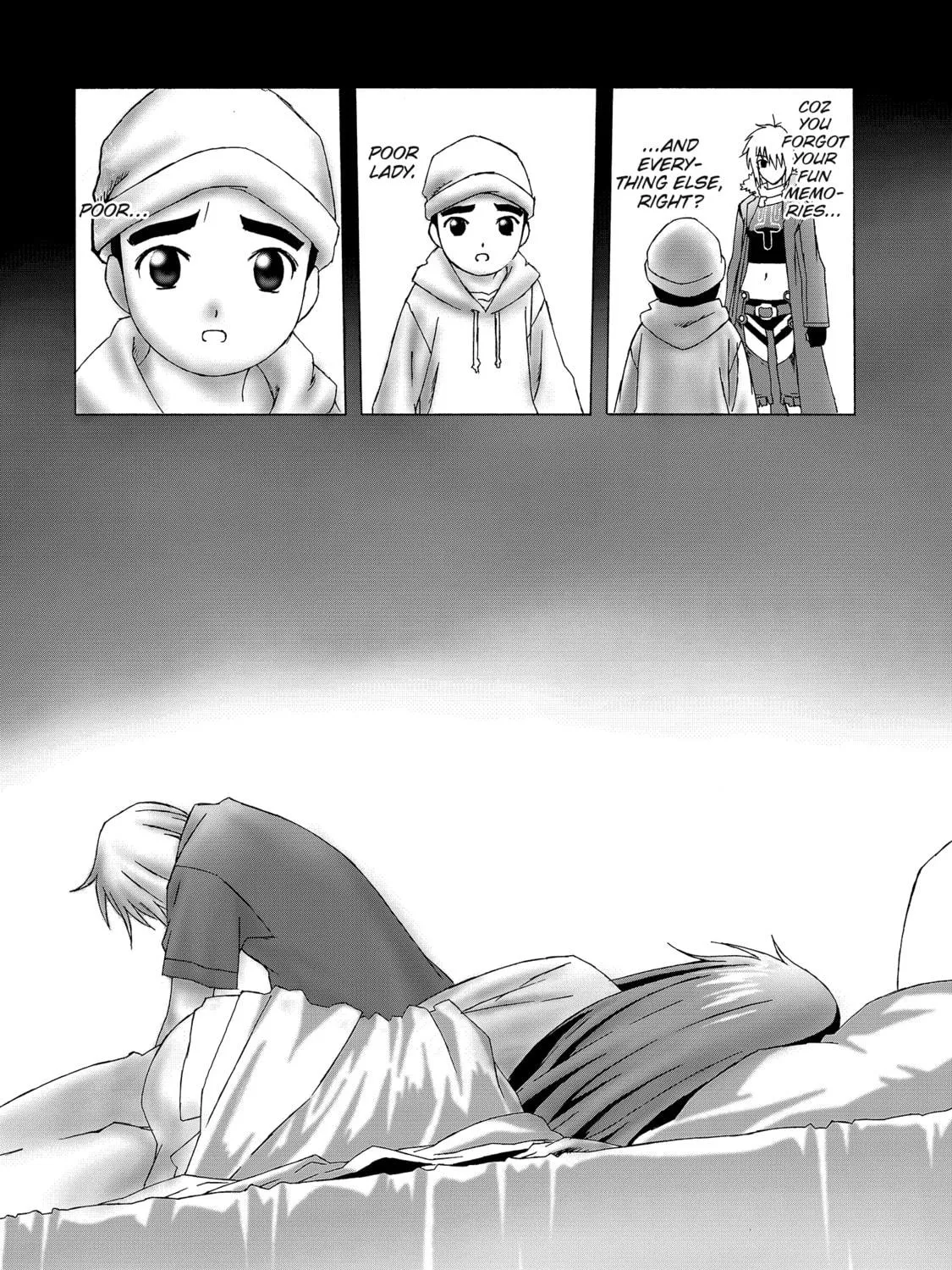 Read Burst Angel chapter 7 image 28 on Lezhin