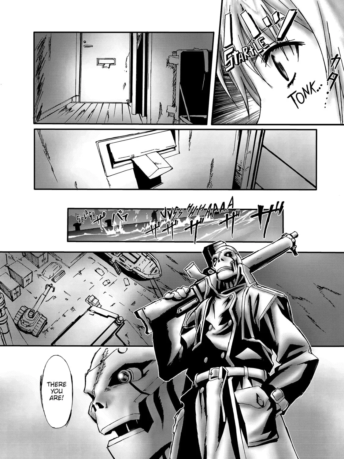 Read Burst Angel chapter 7 image 30 on Lezhin