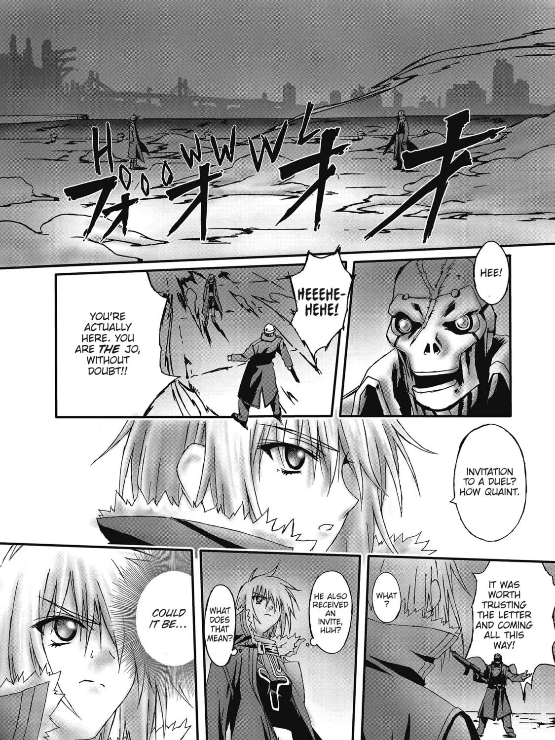 Read Burst Angel chapter 7 image 34 on Lezhin