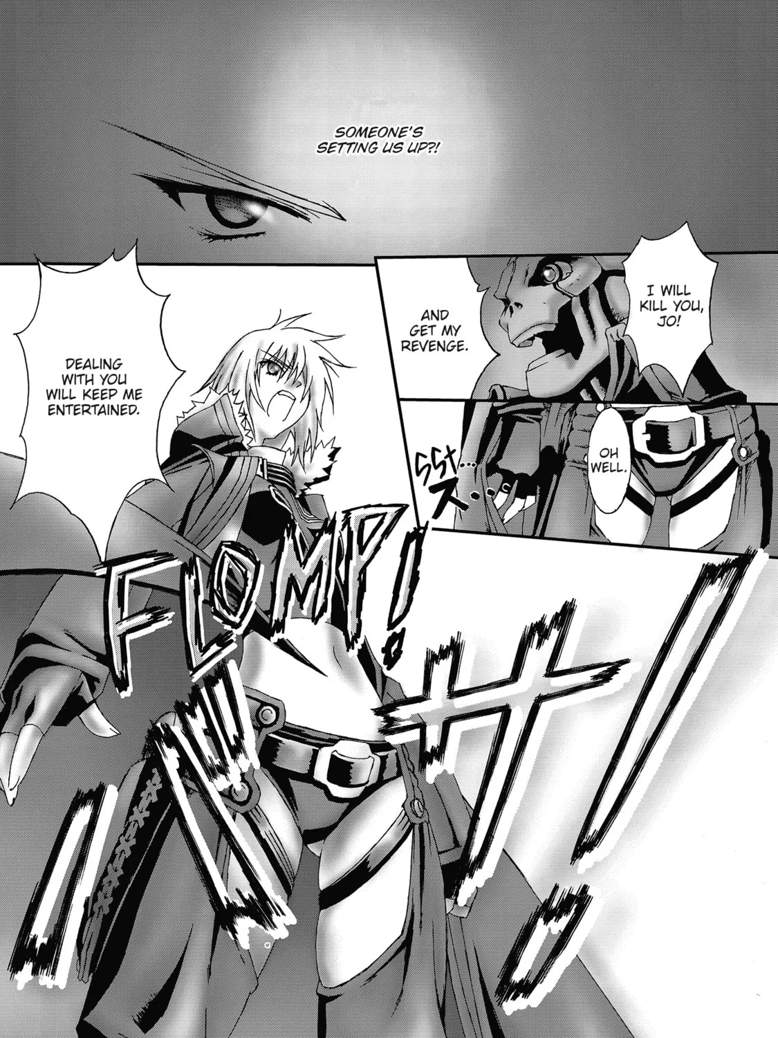 Read Burst Angel chapter 7 image 36 on Lezhin