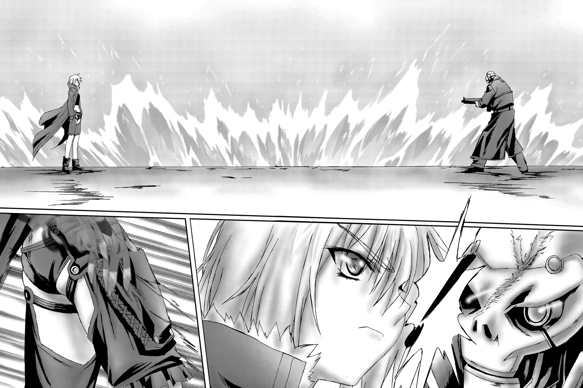 Read Burst Angel chapter 7 image 42 on Lezhin