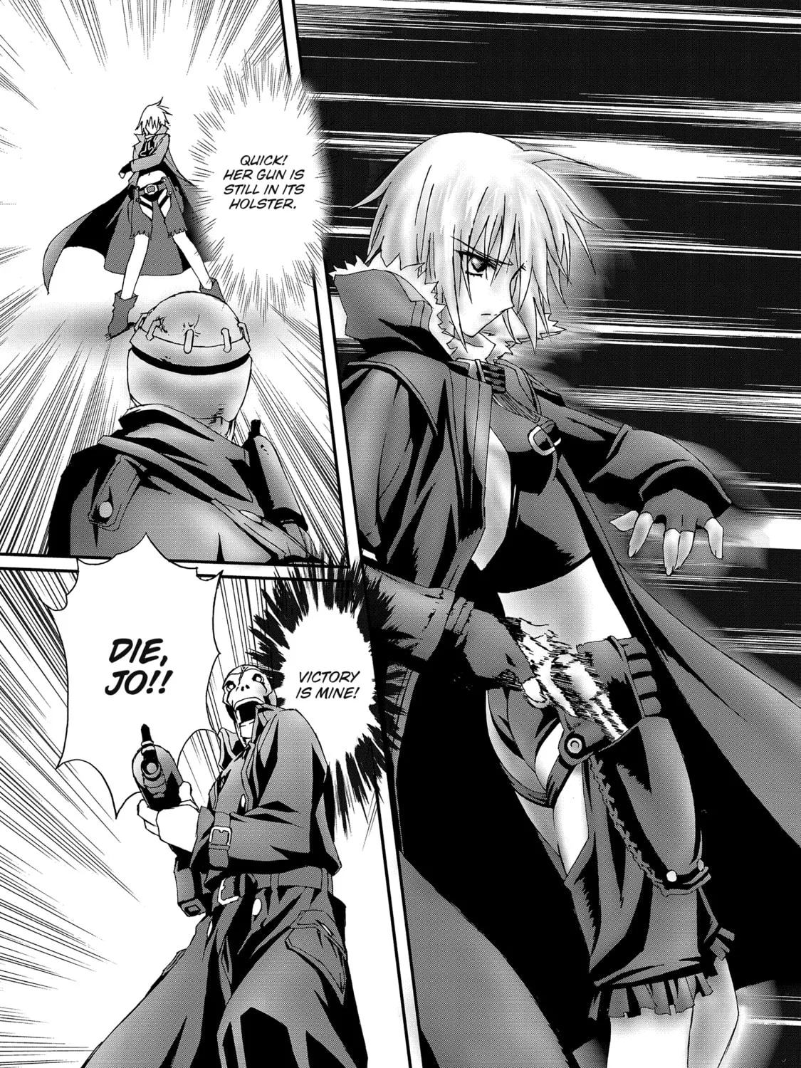 Read Burst Angel chapter 7 image 44 on Lezhin