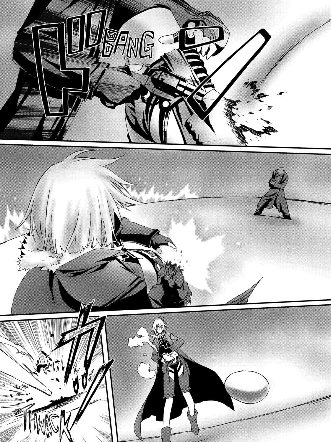 Read Burst Angel chapter 7 image 46 on Lezhin