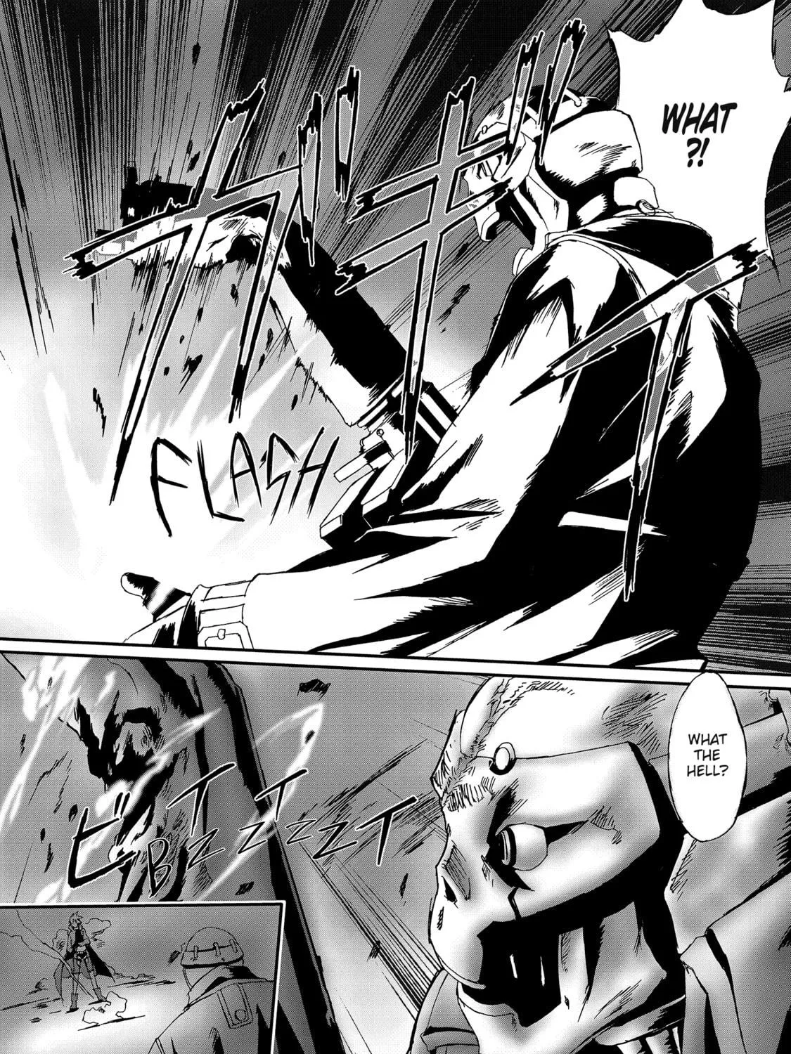 Read Burst Angel chapter 7 image 48 on Lezhin