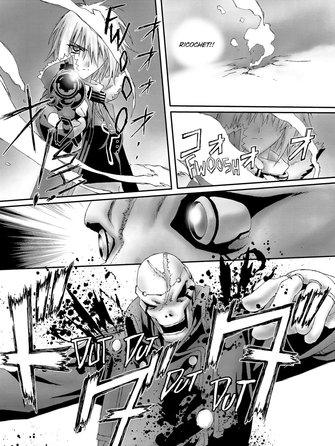 Read Burst Angel chapter 7 image 50 on Lezhin
