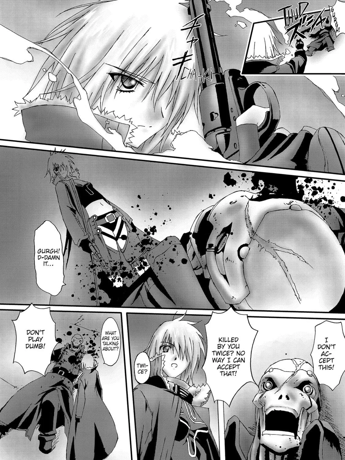 Read Burst Angel chapter 7 image 52 on Lezhin